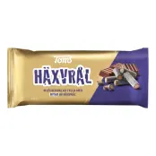 Toms Häxvrål Choklad - 80 gram