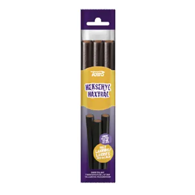 Toms Godisstänger Häxvrål - 3-pack