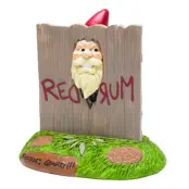 Trädgårdstomte The Shining