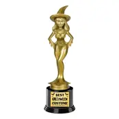 Trofé Häxa Best Halloween Costume