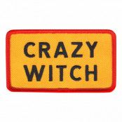 Tygmärke Crazy Witch