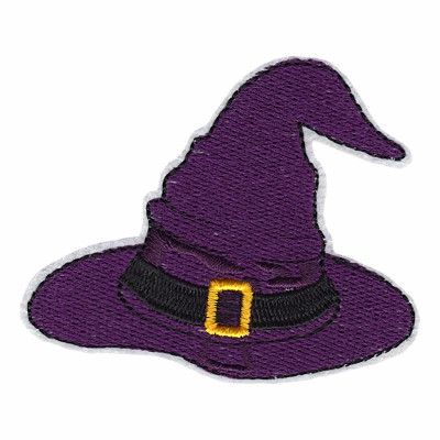 Tygmärke Häxhatt