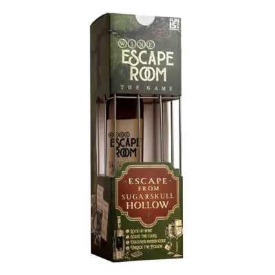 Wine Escape Room Spel