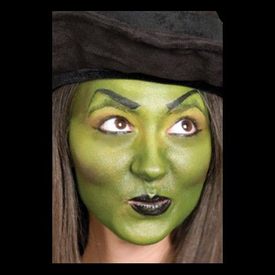 Woochie Häxa Sminkset