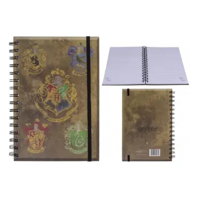 Anteckningsblock Harry Potter