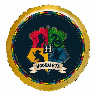 Folieballong Harry Potter Elevhem