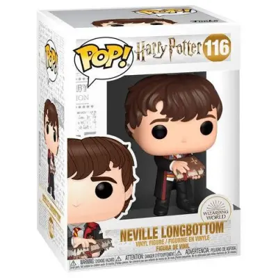 Funko! POP VINYL 116 Harry Potter Neville Longbottom - Funko! -  Leksaksaffären