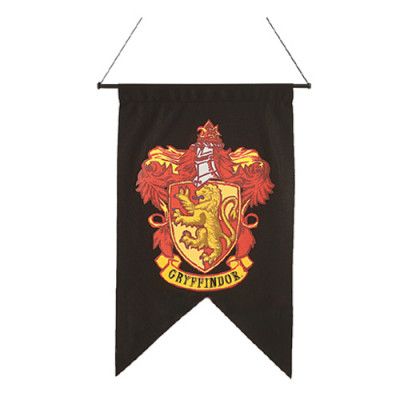 Gryffindor Banderoll