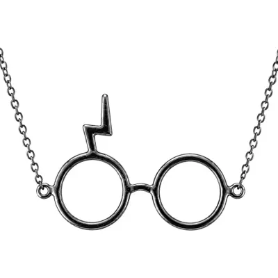 Halsband Glasögon Trollkarl