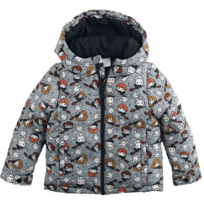 Harry Potter - Anime Jacka - Barn - Chibi - 158/164 - för barn - flerfärgad