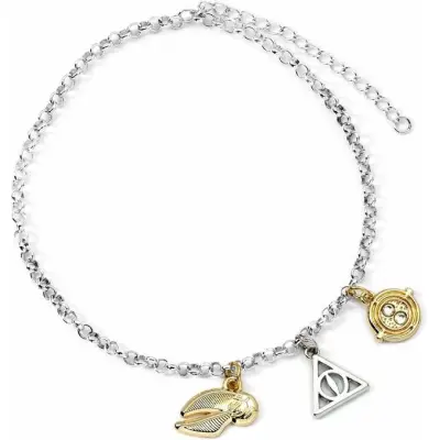 Harry Potter Armband - Symbols - för  flerfärgad