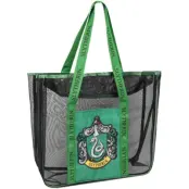 Harry Potter Axelväska - Slytherin - för Dam - flerfärgad