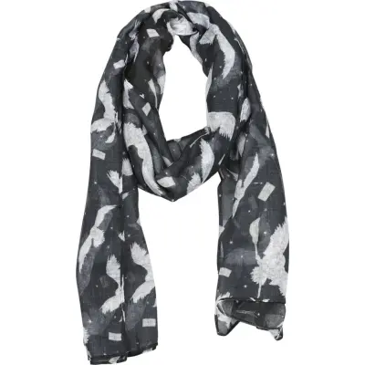 Harry Potter Bandana - Hedwig - för Dam - flerfärgad