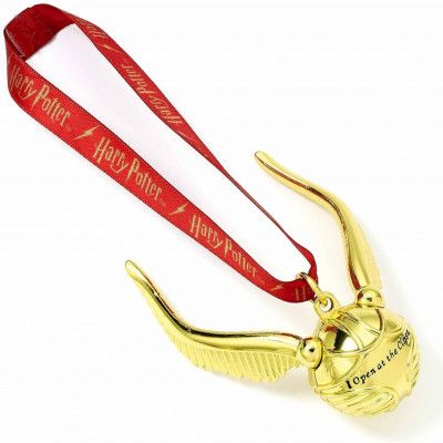 Harry Potter Baubles - Golden Snitch - för None - guldfärgad