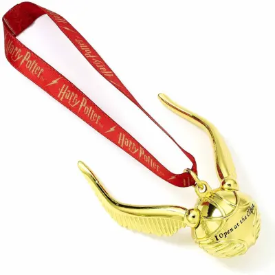 Harry Potter Baubles - Golden Snitch - för None - guldfärgad