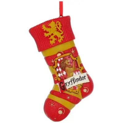 Harry Potter Baubles - Gryffindor socka - för