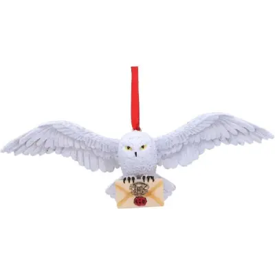 Harry Potter Baubles - Hedwig - för