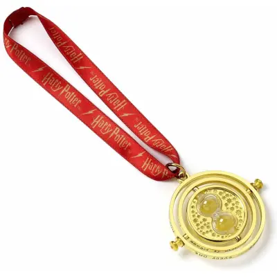 Harry Potter Baubles - Hermione's Time Turner - för  guldfärgad