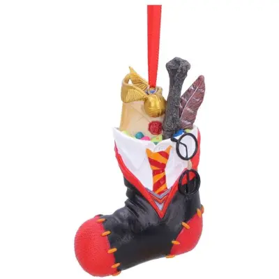 Harry Potter Baubles - Nemesis Now - Harrys uniform - för None - flerfärgad