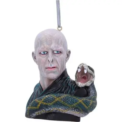 Harry Potter Baubles - Nemesis Now - Lord Voldemort - för