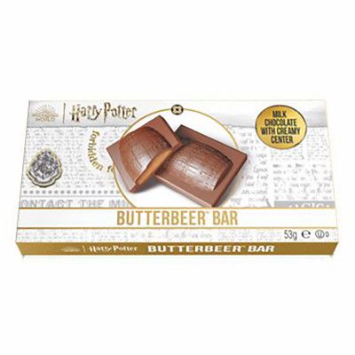 Harry Potter Butterbeer Chokladkaka - 53 gram