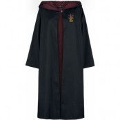 Harry Potter Cape - Gryffindor - S-M L-XL - för  svart