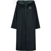 Harry Potter Cape - Slytherin - L-XL - för  svart
