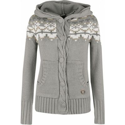 Harry Potter Cardigan - Hermione - XS L - för Dam - grå/beige