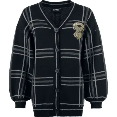 Harry Potter Cardigan - Hogwarts - S XXL - för Dam - flerfärgad