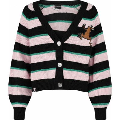 Harry Potter Cardigan - Honeydukes - S XXL - för Dam - flerfärgad