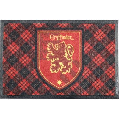 Harry Potter Dörrmatta - Gryffindor - för  flerfärgad