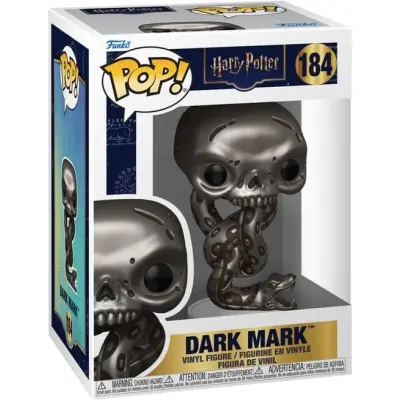 Harry Potter - Dark Mark Vinyl Figur 184 - Funko Pop! - Funko Shop Europe