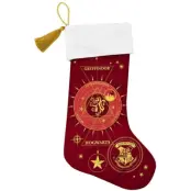 Harry Potter Dekorationsprodukter - Gryffindor Weihnachtsstrumpf - för  flerfärgad
