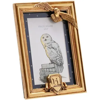 Harry Potter Dekorationsprodukter - Hedwig - för  guldfärgad