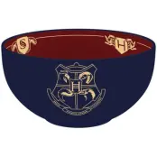 Harry Potter Djup tallrik - Hogwarts - Alumni - för None - flerfärgad