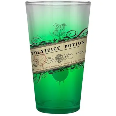 Harry Potter Dricksglas - Polyjuice Potion - för