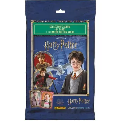 Harry Potter Evolution Starter Pack Samlarbilder