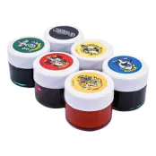 PME Harry Potter Färgpasta Set - 6 x 10 g