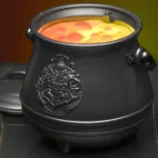 Harry Potter Färgskiftande Lampa Kittel