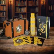 Harry Potter Fan-paket - Hufflepuff - Crest - för flerfärgad