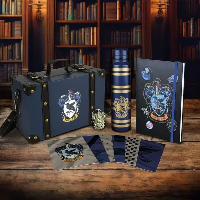 Harry Potter Fan-paket - Ravenclaw - Crest - för None - flerfärgad
