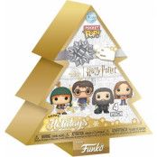 Harry Potter Funko Pocket Pop! - Tree Holiday Box - Pocket Pop! - för  flerfärgad