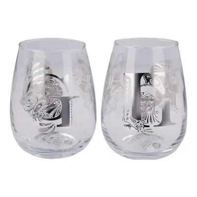 Harry Potter Glas - 2-pack