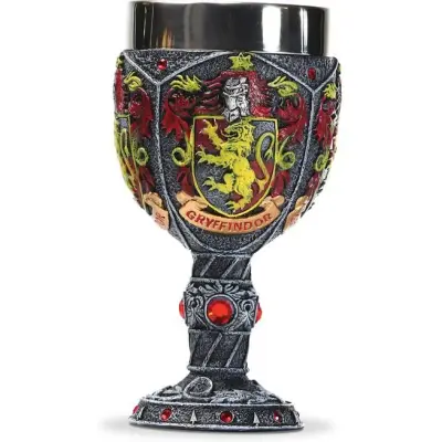Harry Potter Goblet - Gryffindor - Decorative Goblet - för  flerfärgad