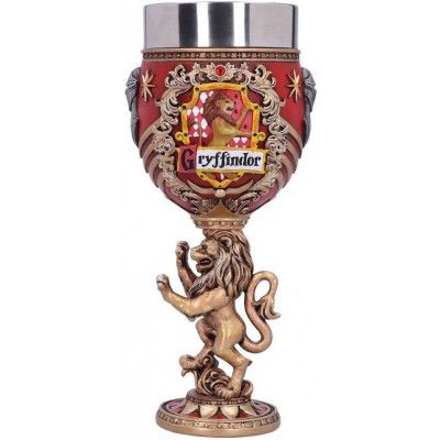 Harry Potter Goblet - Nemesis Now - Gryffindor Kelch - för None -