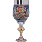 Harry Potter Goblet - Nemesis Now - Hogwarts Kelch - för None -