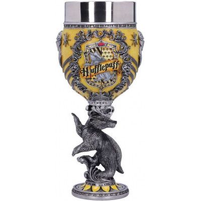 Harry Potter Goblet - Nemesis Now - Hufflepuff Kelch - för None -