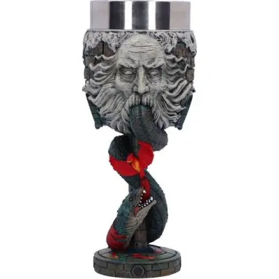 Harry Potter Goblet - Nemesis Now - Kammer des Schreckens - för
