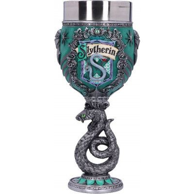 Harry Potter Goblet - Nemesis Now - Slytherin Kelch - för None -