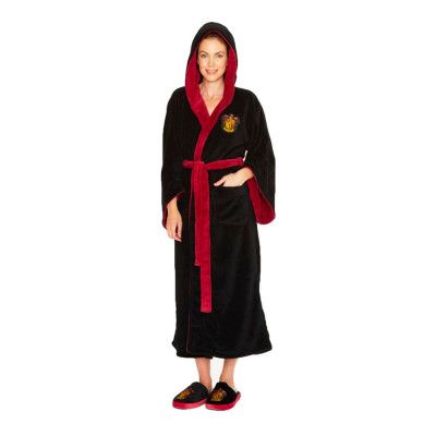 Harry Potter Gryffindor Dam Morgonrock - One size